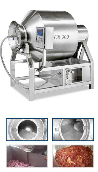 CR-1600 真空滾揉機(jī)